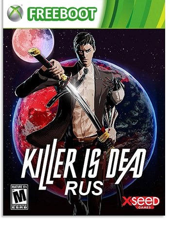 [Xbox 360] Killer Is Dead