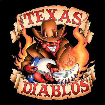 The Texas Diablos - Too Hott For Texas