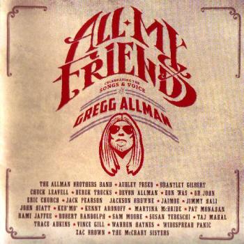 Gregg Allman - All My Friends (2CD)