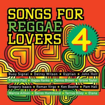 VA - Songs for Reggae Lovers vol.4 (2CD)