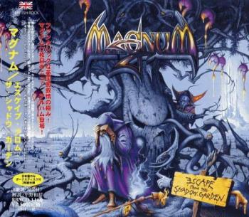 Magnum - Escape From The Shadow Garden [Japanese Edition]