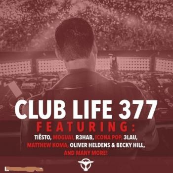 Tiesto - Club Life 377