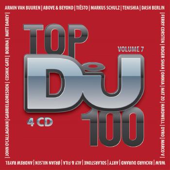 VA - DJ Top 100 vol.7 (4CD)