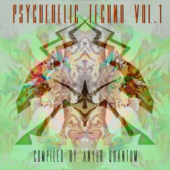 VA - Psychedelic Techno Vol. 1-2