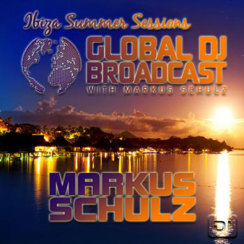 Markus Schulz - Global DJ Broadcast: World Tour - Amnesia Ibiza, Spain