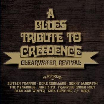VA - A Blues Tribute To Creedence Clearwater Revival