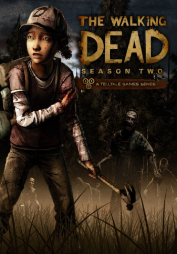 The Walking Dead: Season Two. Episode 1-4 [RePack  xatab]