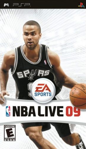 [PSP] NBA Live 09