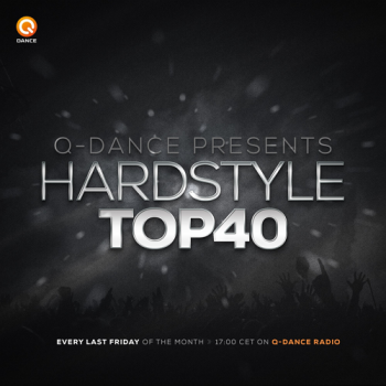 VA - Q-Dance Hardstyle Top 40 August 2014