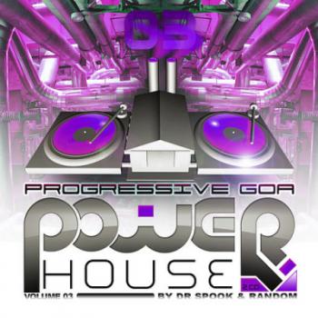 VA - Progressive Goa Power House Vol. 3