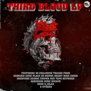 VA - Third Blood LP