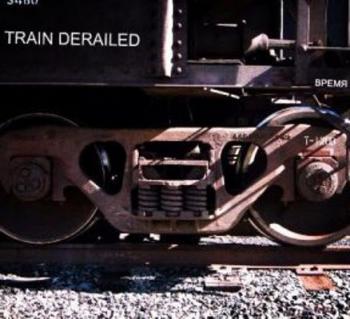 Train Derailed - 