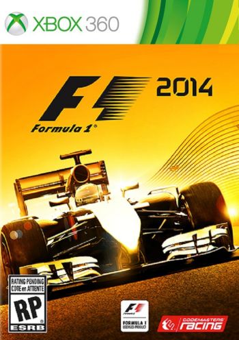[XBOX360] F1 2014