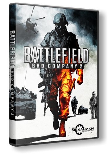 Battlefield: Bad Company 2 [RePack  R.G. ]