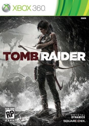 [XBOX360] Tomb Raider