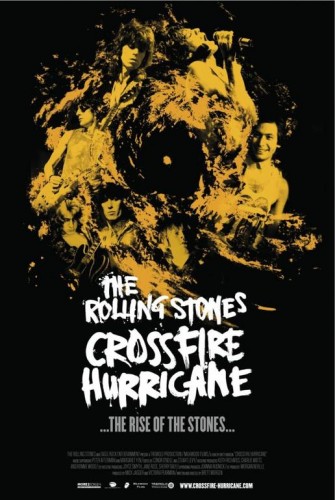 The Rolling Stones -    / The Rolling Stones - Crossfire Hurricane MVO
