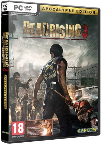 Dead Rising 3 - Apocalypse Edition [Update 5]