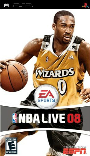 [PSP] NBA Live 08