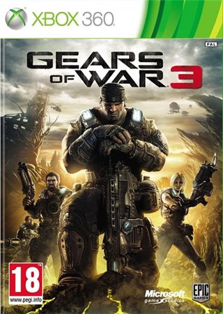 [XBox360] Gears of War 3