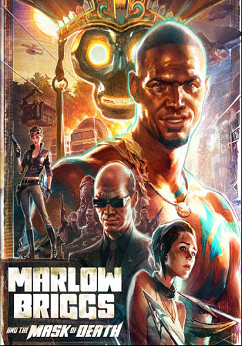 Marlow Briggs and the Mask of Death [RePack  R.G. ]