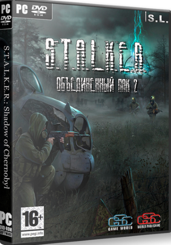S.T.A.L.K.E.R.: Shadow of Chernobyl -   2