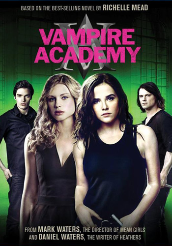   / Vampire Academy DUB