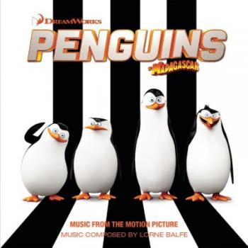 OST -   / Penguins of Madagascar