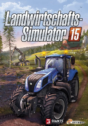 Farming Simulator 15 [v 1.2.0] [RePack от xatab]