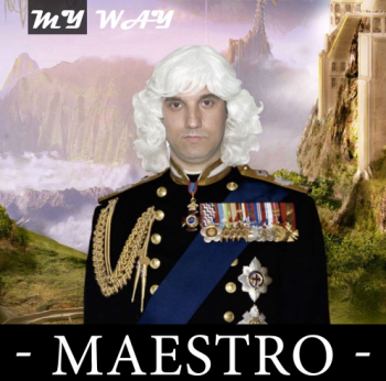 Maestro - The yellow leaf