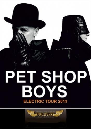 Pet Shop Boys - Electric Tour