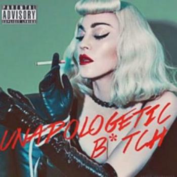 Madonna Unapologetic Bitch