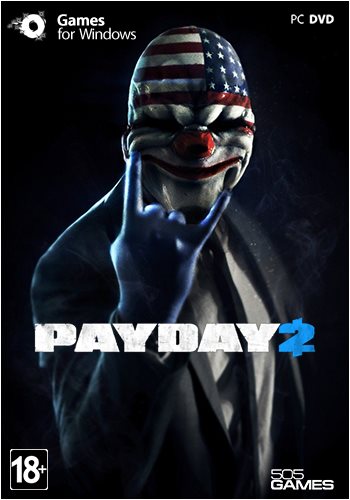 PayDay 2: Game of the Year Edition [RePack  SEYTER]