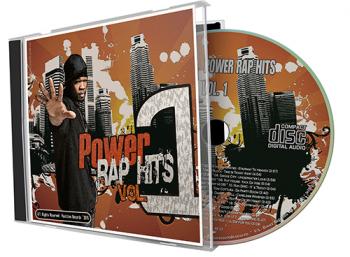 VA - Power Rap Hits vol. 1