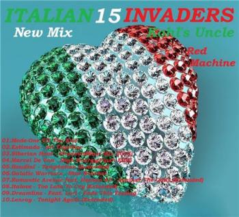 Kohl's Uncle - Italian Invaders New Mix Part.15