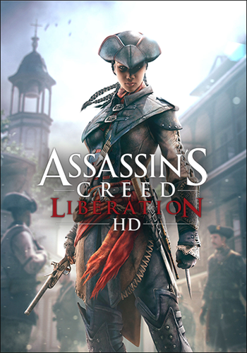 Assassin's Creed: Liberation HD - Digital Edition [RePack by  SeregA-Lus] [2014]