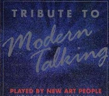 New Art People - Tribute To Modern Talking