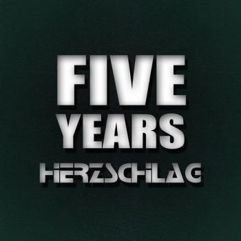 VA - Five Years Herzschlag