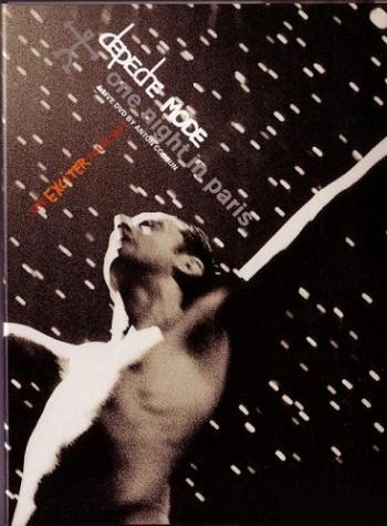 Depeche Mode - One Night in Paris. The Exciter Tour