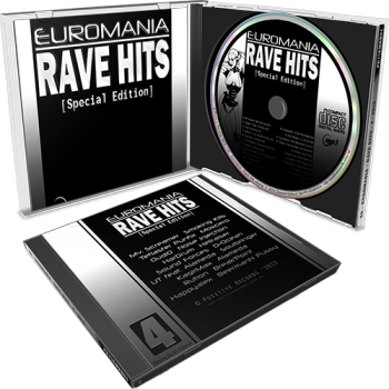 VA - Euromania - Rave Hits vol. 4