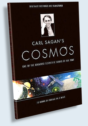 :      [13   13] / Cosmos: A Personal Voyage VO