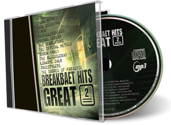 VA - Great Breakbeat - 2