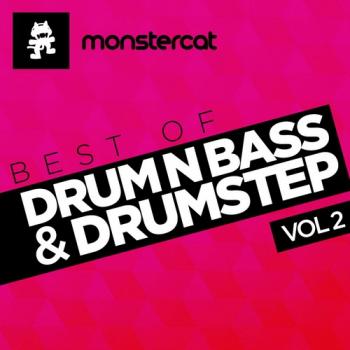 VA - Best of DnB Drumstep Volume 2