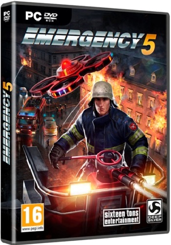 Emergency 5 - Deluxe Edition [Update 2] [RePack  xatab]