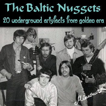  - The RUSSIAN NUGGETS vol.3 (20 underground artyfacts from golden era)