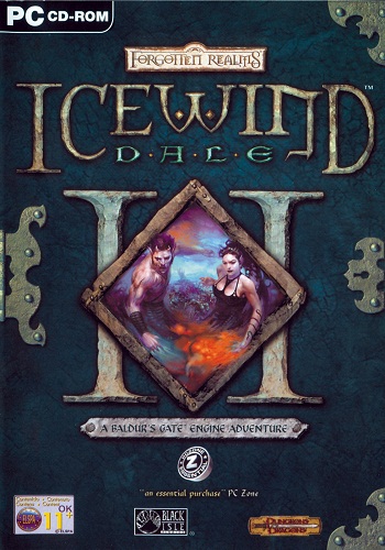 Icewind Dale: Enhanced Edition [RePack  R.G. ]