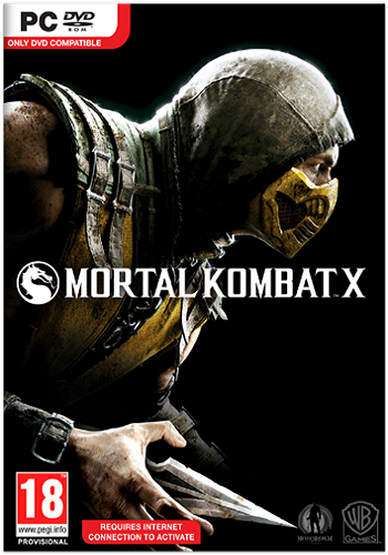   Mortal Kombat X  v.20150602