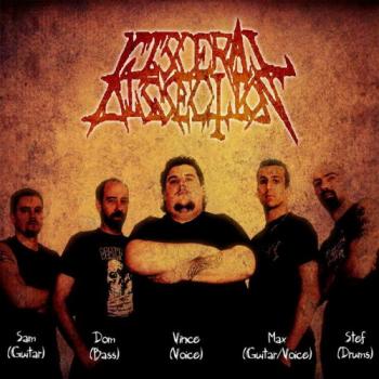 Visceral Dissection - Discography