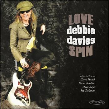 Debbie Davies - Love Spin