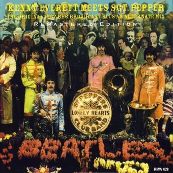 The Beatles - Kenny Everett Meets Sgt. Pepper
