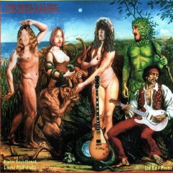 Led Zeppelin - The Devil's Blues